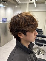 ハイプ 名古屋伏見(HYPE)&nbsp;伏見駅/伏見/メンズ/メンズパーマ/men'sパーマ/フェザーパーマ