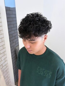 アッシュ 十日市場店(Ash) スペインカール