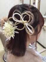 ヘアー バックス(HAIR BAX)&nbsp;ヘアセット