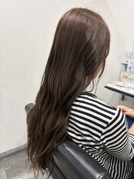 セカンド(Second) Second   ×　イルミナカラー