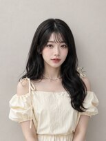 オレンジ梅田店(ORANGE)&nbsp;ゆるふわレイヤー/暗髪カラー 【アヤネ】