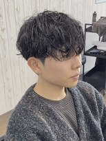 バズフロー バイ ディーアンドティー(BUZZ FLOW by D&T)&nbsp;メンズ/メンズカット/メンズパーマ/メンズハイライト/メンズカラ