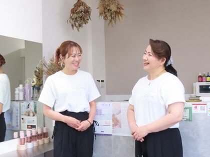 ｓａｌｏｎ　Ｃｒｅｖｉｏ　の写真