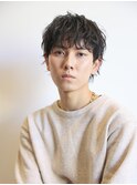 ダウンバング/韓国風マッシュ/ツイストスパイラル/表参道