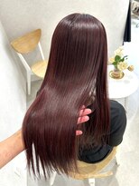 レンテ 千葉(LENTE)&nbsp;ご褒美コース髪質改善フルメニュー