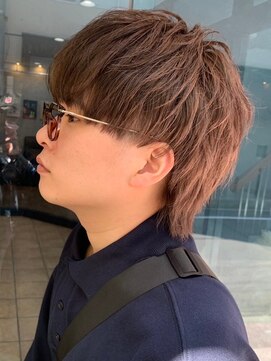 オリノ(olino) マッシュ ウルフ