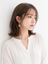 クララジャパン 豊四季店(CLALA JAPAN)&nbsp;大人可愛い抜け感外ハネミディ