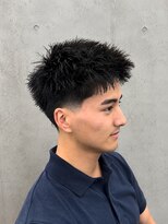 ジョニーメン 下北沢店(Johnny MEN) スパイキーテーパー