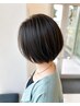 【まずはカットから】大人女性の似合わせカット+TR￥9790→8300