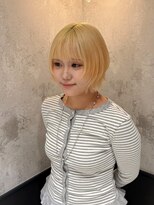 コルツー(CoL2)&nbsp;ハニーブロンド/抜きっぱなし/横浜ハイトーン
