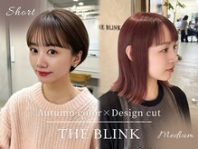 ザ ブリンク(THE BLINK)の雰囲気（レディーススタイル紹介トレンド感◎楽しむデザインヘア☆）