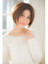 ヘアショップエヌアンドエー 久喜 栗橋店(hairshop N&A)&nbsp;ナチュラルボブ