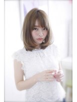 フォルテ ギンザ(FORTE GINZA)&nbsp;ひし形シルエットのワンカール♪【FORTE 銀座】