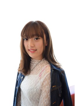 サダル(hair salon Sadal) ラベンダーアッシュ☆ミディアムおフェロ