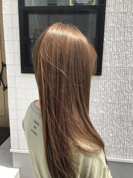 クレミア ヘアーアンドフェイス(cremia Hair×Face) アッシュベージュ