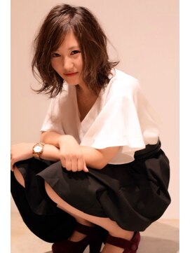 ベースヘアーデザイン(BASE HAIR DESIGN) スィートウェーブ