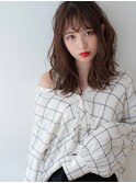 ASTIER hairstyle  ■ボブ■ハイライト■ミディ