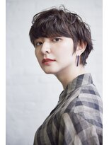 ラレイ(Lalei)&nbsp;【Lalei】大人かわいいマッシュショート　辻幸奈　表参道/青山