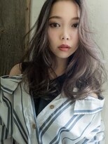 チェロ(Chelo)&nbsp;＊AIJI＊Chelo by release＊マーメイドアッシュウェーブ