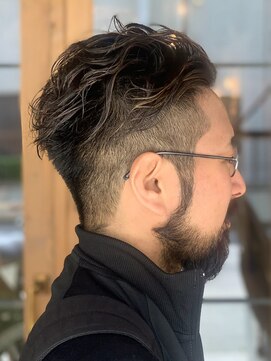 コキャン(COQUIN) ツーブロック