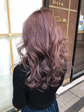 モードケイズ 松原店(MODE K's) ピンクパープル