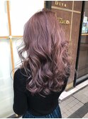 ピンクパープル