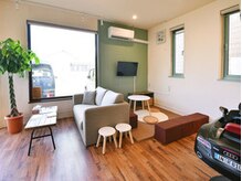 待合スペース☆