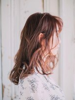 プロデュース 相模原店(Produce)&nbsp;くせ毛風☆小顔♪ふわミディ