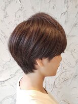 アーティック 唐津店(arttic)&nbsp;【arttic】似合わせカット×ショート