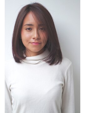 ビビッド(Vivid) ナチュラルボブミディ