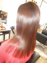 コア フィール ア デイ(COIFFURE A DAY)&nbsp;【見附今町M3D】艶々サラサラロング
