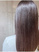 髪質改善　ストレートエステ