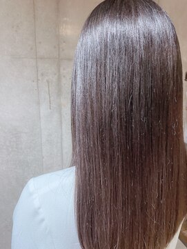 髪質改善ヘアエステ フランネル 経堂(Flannel) 髪質改善　ストレートエステ