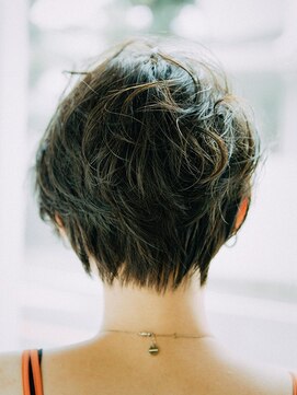 プロデュース 古淵店(Produce) クールな耳掛けショート