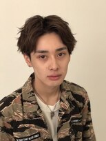 ピチカート パクト(pizzicato pacto)&nbsp;センターパート　ショートスタイル