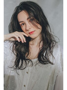 ローブ(L’AUBE) 大人艶ゆるヘア