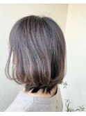 ふんわりボブスタイル♪