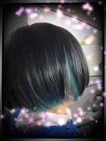 エアー(air)&nbsp;ショートボブ