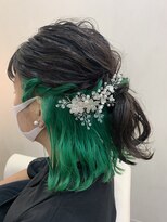 ラフォーレ&nbsp;インナーカラー