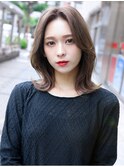 韓国風センターパート