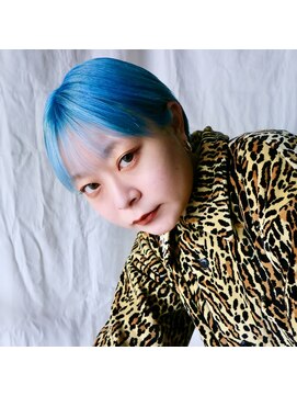 ハーヒム(her him) her.him/tominaga/99