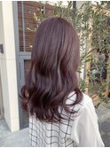 モーヴピンクロング