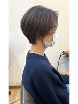 ギフト ヘアー サロン(gift hair salon)&nbsp;【美シルエットショート】