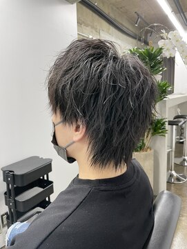 リス(LyS) メンズウルフスタイル