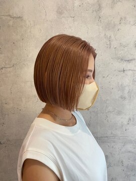 リュミエ ドゥ マッシュ(Lumier de mashu) シアベージュカラー