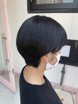 ワークスヘアー(WORKS HAIR)&nbsp;くびれショート
