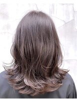 モアナ バイ ヘッドライト 沖縄南風原店(Moana by HEADLIGHT) Moana【南風原】#レイヤーカット#オレンジベージュ#髪質改善