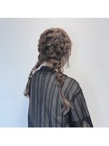 フツーロ 栄(FUTURO)&nbsp;セット　アレンジ　プルエクステ　エクステ