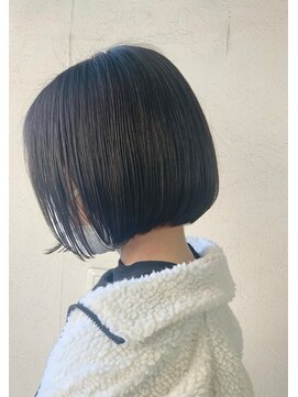 ヘアーサロン フーガ 春日部店(HAIR SALON fuuga) ツヤツヤボブ