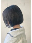 ツヤツヤボブ